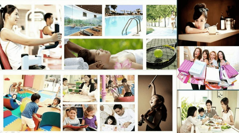 dự án chung cư quậ...